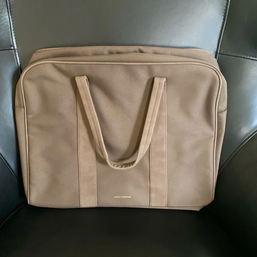 New Paco Rabanne Duffle Bag Weekender Gym Travel Overnight Handbag